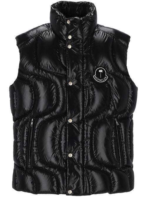 Moncler x Palm Angels Gwenyth Down Vest Moncler Genius | 9L1A000-16M4441999